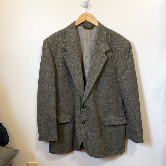 Woolrich Other - Woolrich mens tweed blazer
